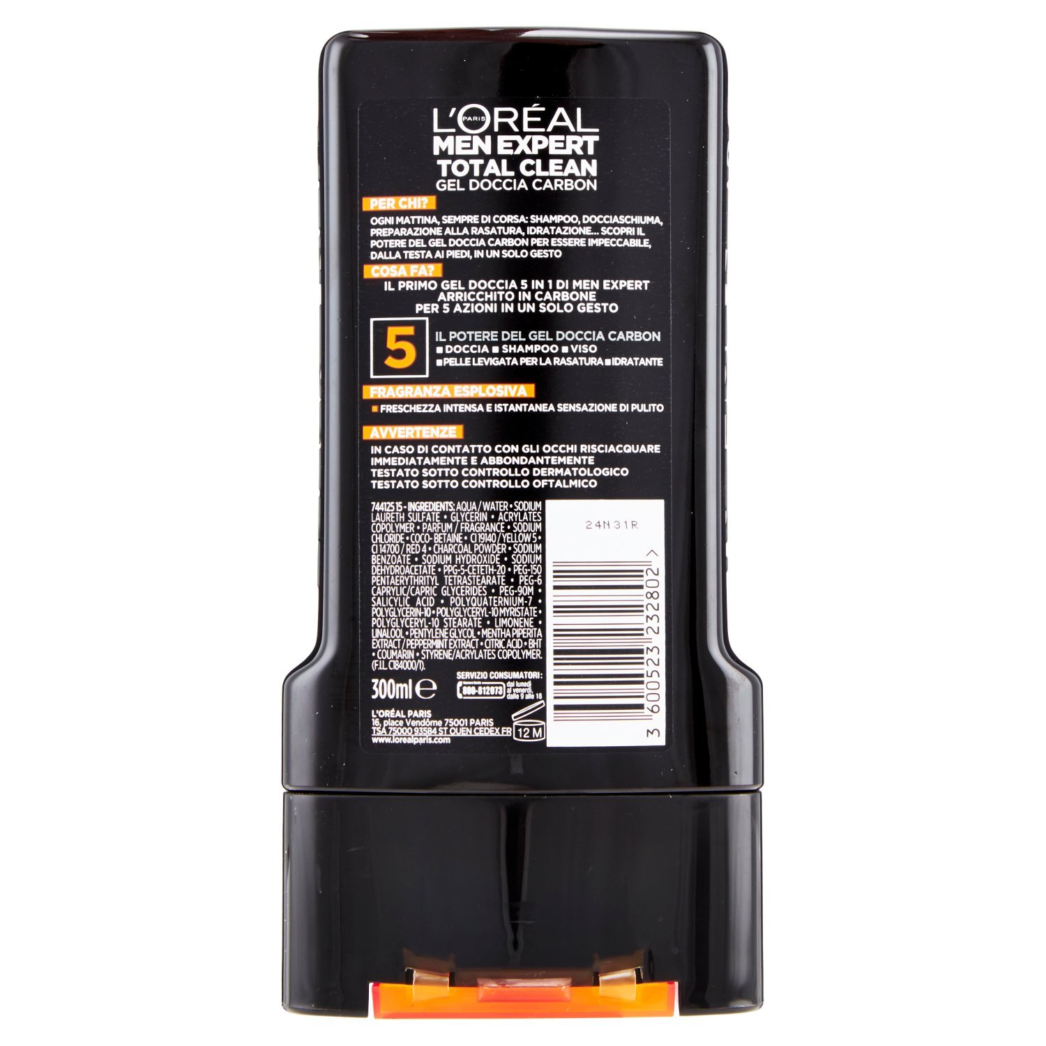 loreal men expert 3 in 1