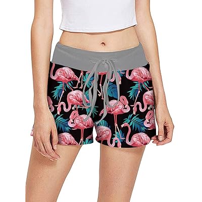 Women's Casual Lounge Shorts for Yoga and Sleepwear Bahrain