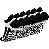 ZAKASA Non-Slip Grip Socks for Men: Anti-Skid Grippy Socks for Yoga Pilates Barre Fitness Elderly Hospital
