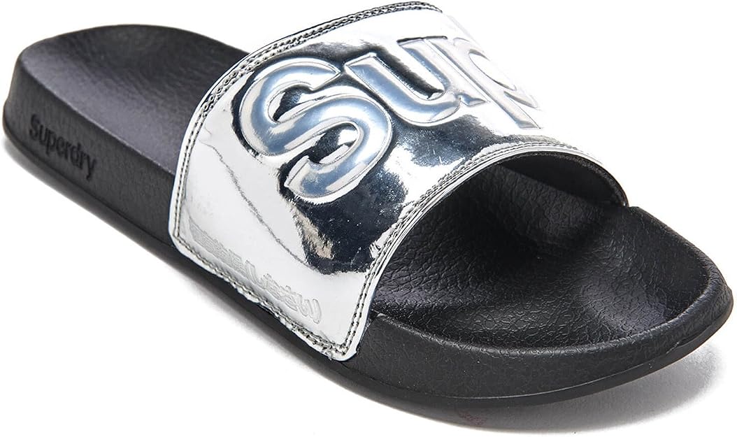 superdry slide sandals