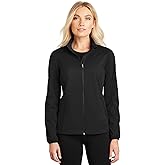 Port Authority Ladies Active Soft Shell Jacket. L717