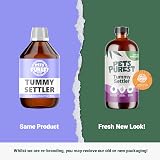 Pets Purest Tummy Settler for Dogs Cats 250 ml Liquid Digestive Support view 2