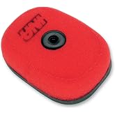 Uni Filter NU-4073ST 2-Stage Air Filter, Black