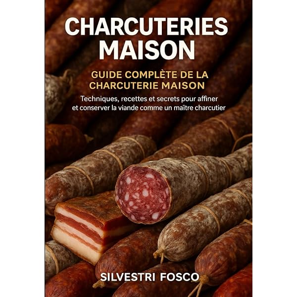 Amazon.com: le grand livre de la charcuterie: 9782841239917