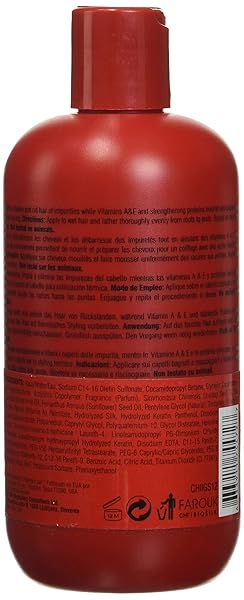 CHI 44 IRON GUARD THERMAL PROTECTING SHAMPOO
