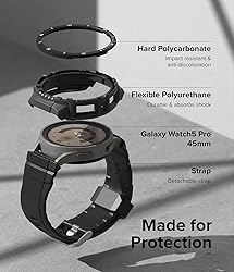 Ringke Fusion-X Guard [Watch Band