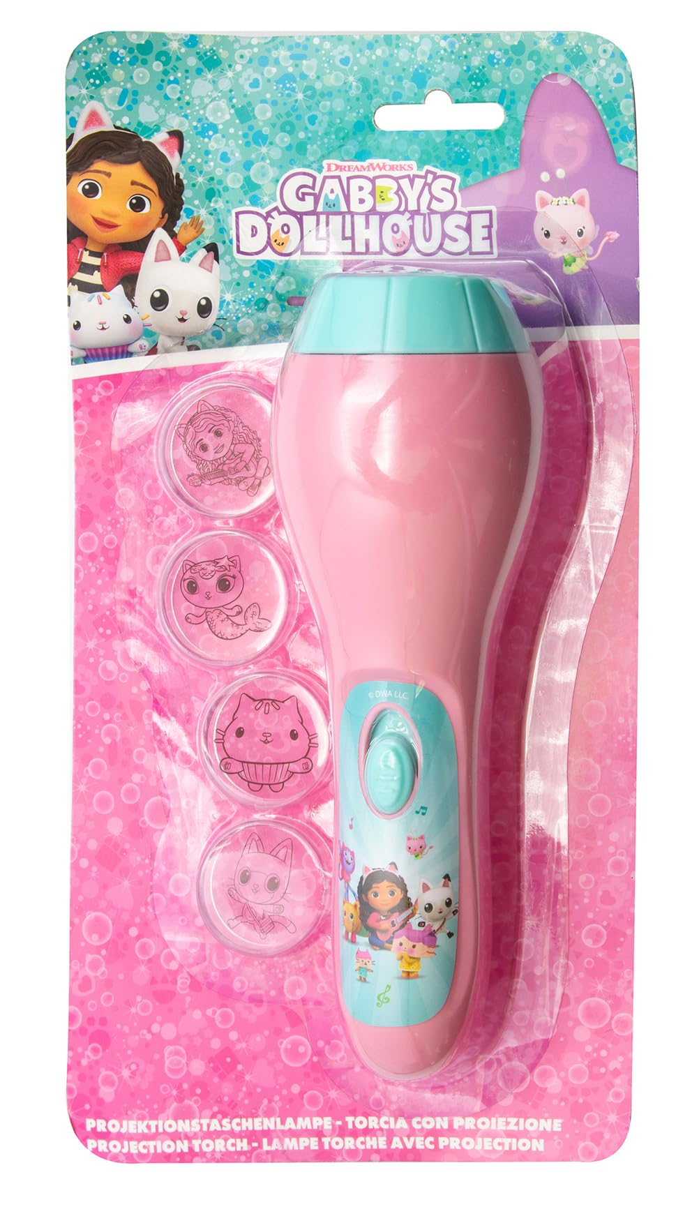 Joytoy 23890 Torch, Multi-Colour, Normal