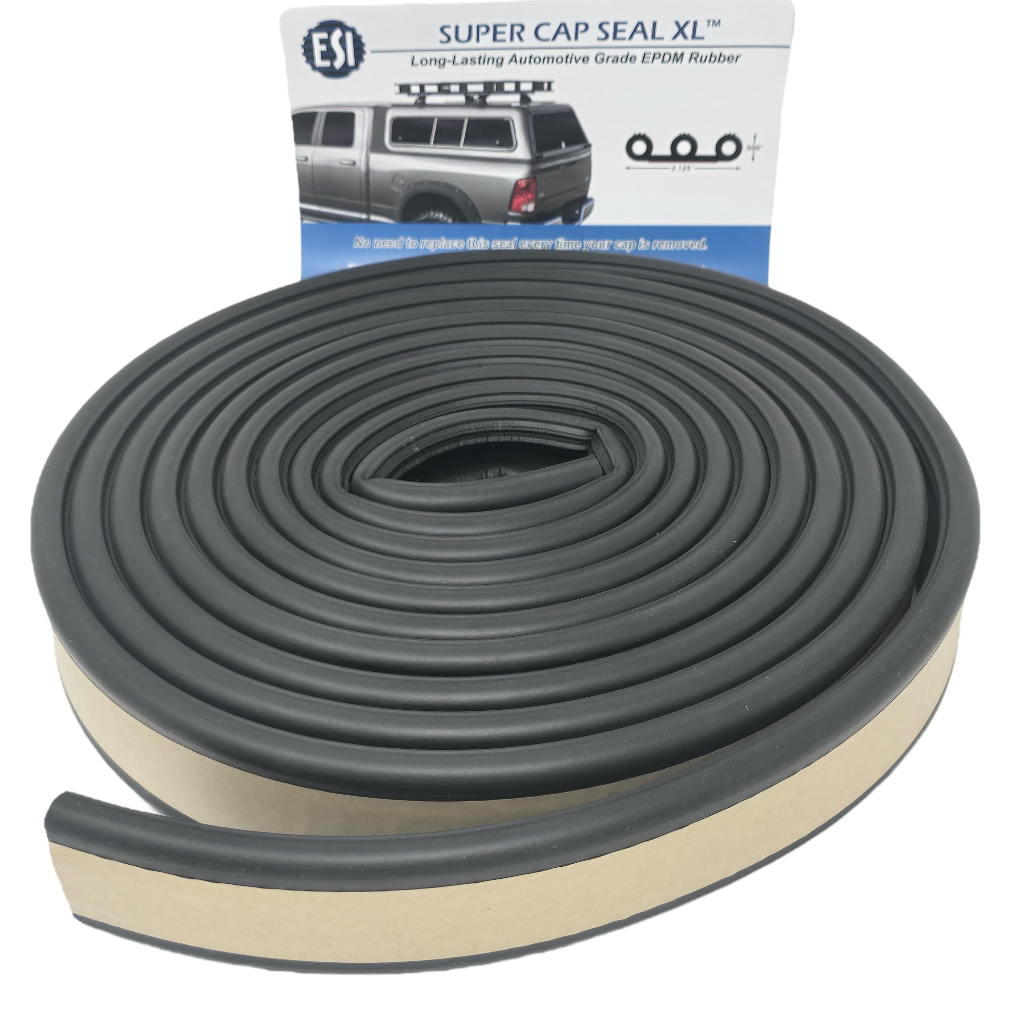 ESI Super Cap Seal XL 20 FT