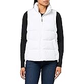 Tommy Hilfiger Womens Quilted Puffer Vest