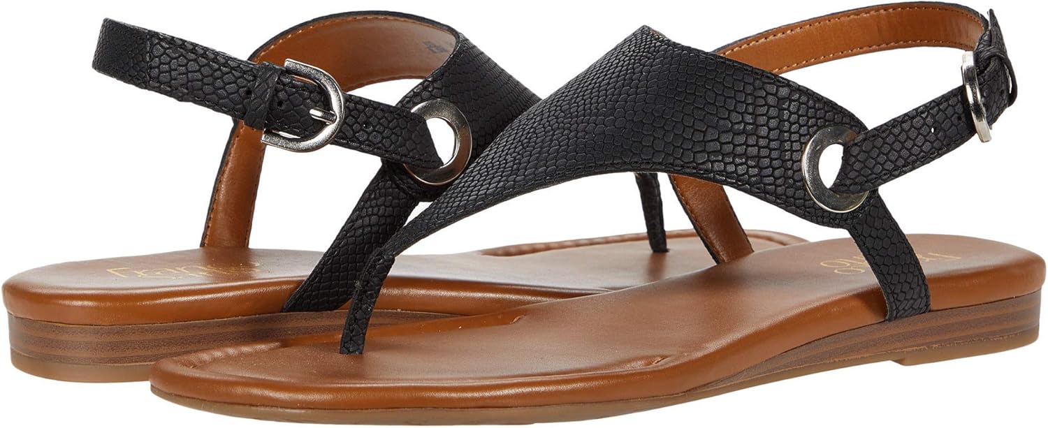 franco sarto grip thong sandal