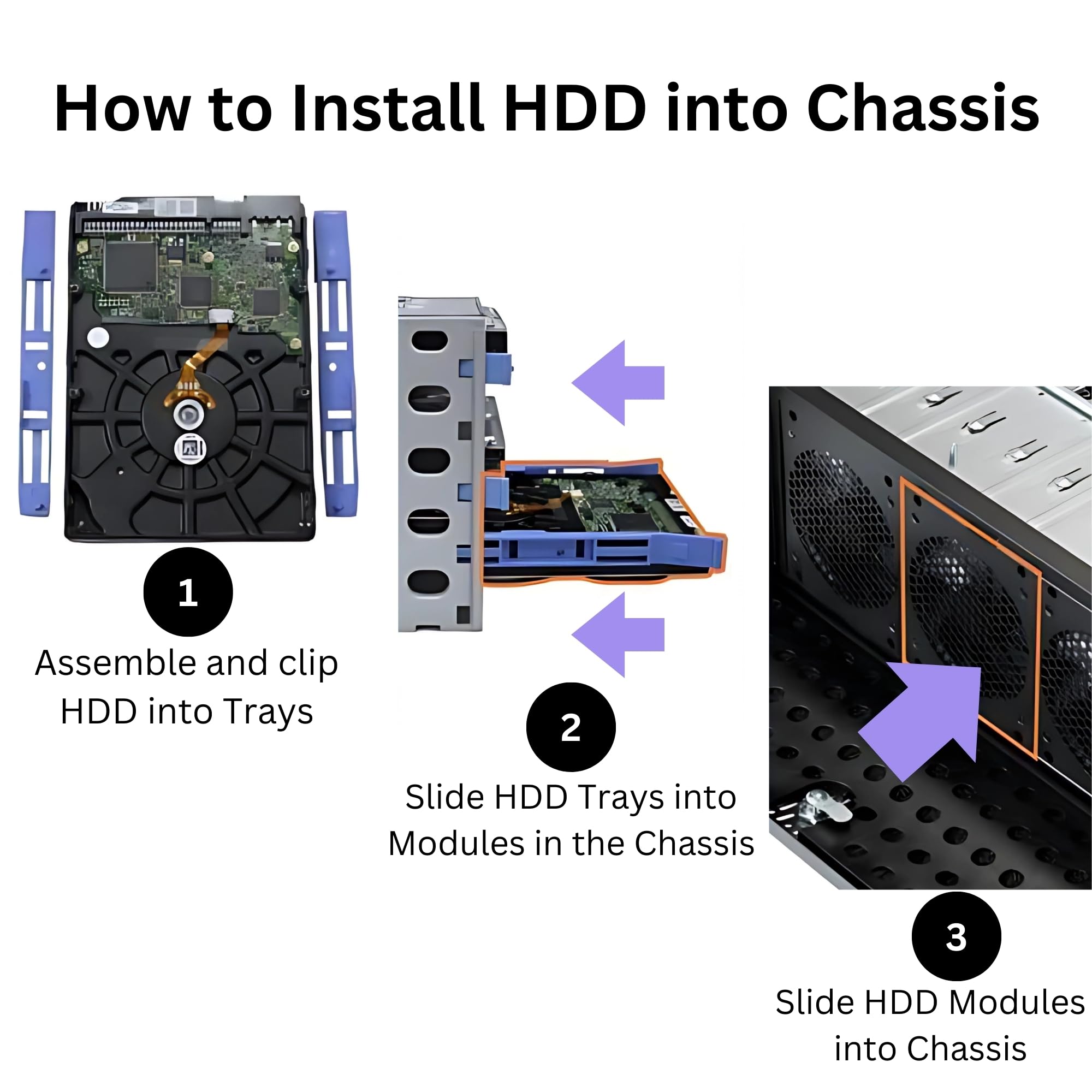 4U Server Chassis Rackmount Server Case; 8X HDD Bays & 3X 5.25 Devices; E-ATX/CEB/ATX Motherboards; Fan: Front 2X 120mm, Mid 3X 120mm, Rear 2X 80mm, Front Panel Lock, Size:16.8X 7.0X 25.0