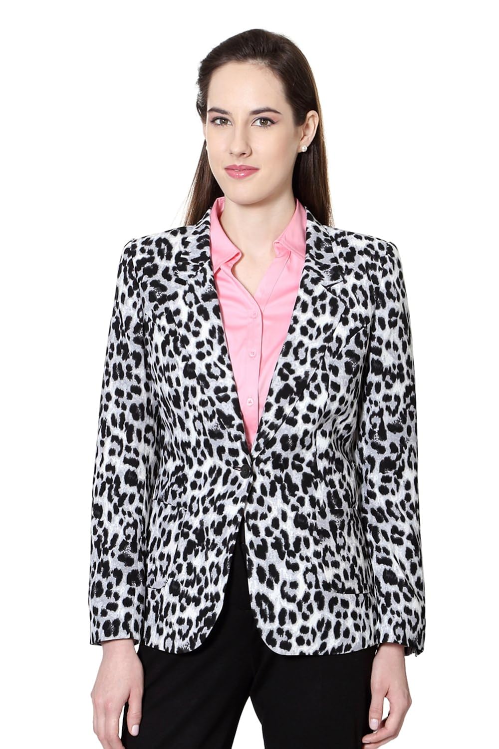 van heusen women's blazer