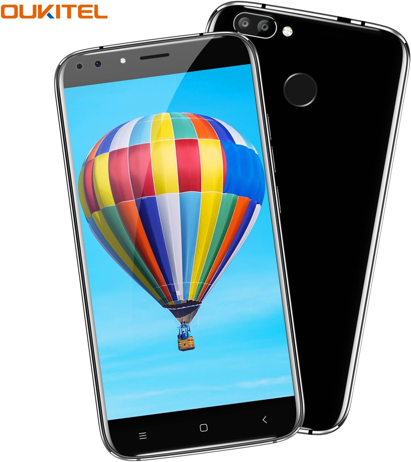 Handy ohne Vertrag, Oukitel U22 5.5