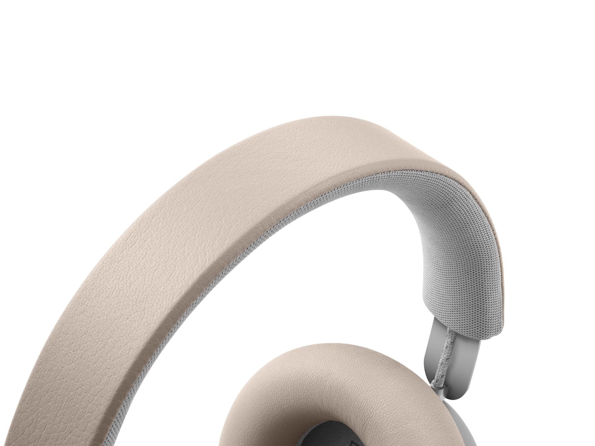 Bang & Olufsen Beoplay H4 2nd Generation Over-Ear Headphones, Limestone, One Size (1648204)