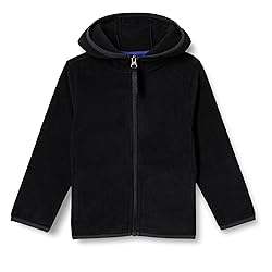 Amazon Essentials Boys' Polar Fleece Full-Zip