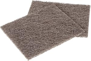 Scotch-Brite Heavy Duty Griddle Cleaning Pad, H-82-4.5 in x 5.5 in - 40 Pads per case