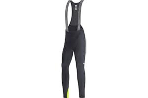 GORE WEAR Mens C3 Thermo Bib Tights+