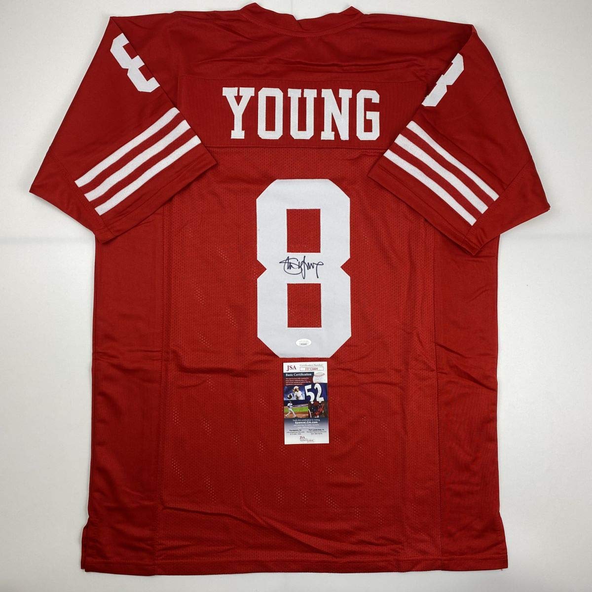 steve young jersey amazon