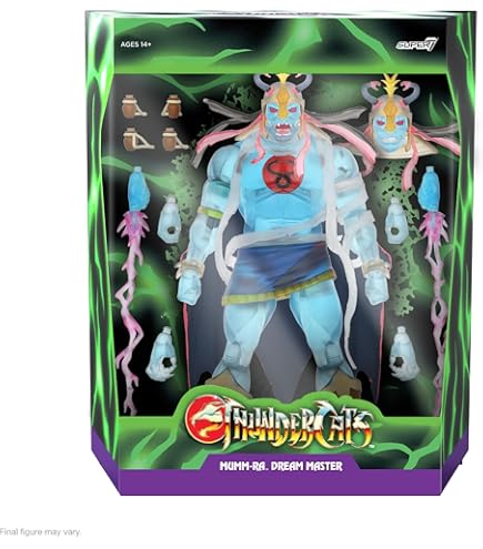 Super7 New Japan Pro-Wrestling Ultimates Tetsuya Naito 7 pulgadas