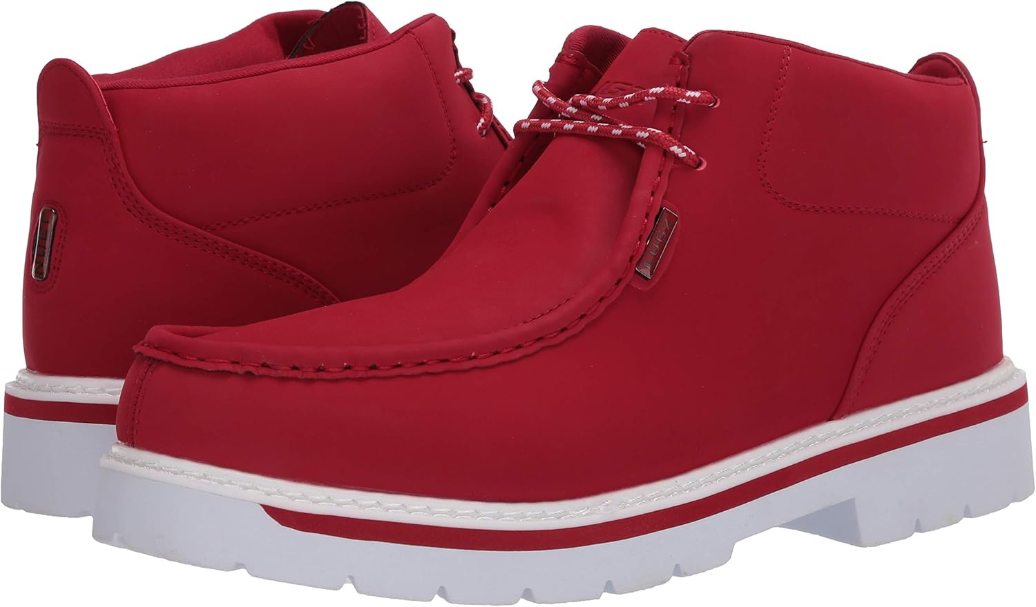 red lugz