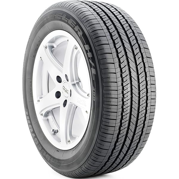 Amazon.com: Bridgestone Dueler H/L 400 All-Season Radial Tire 