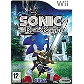 Sonic and the Black Knight - Nintendo Wii