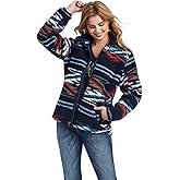 ARIAT Womens Fleece Chimayo Jacket