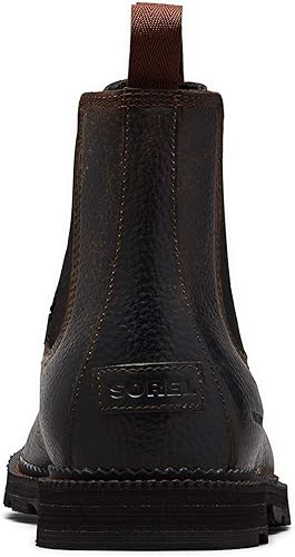 sorel madson chelsea boot
