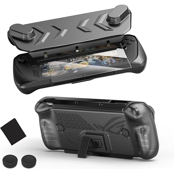 Amazon.com: JOYTORN Full Protective Case Cover Compatible with