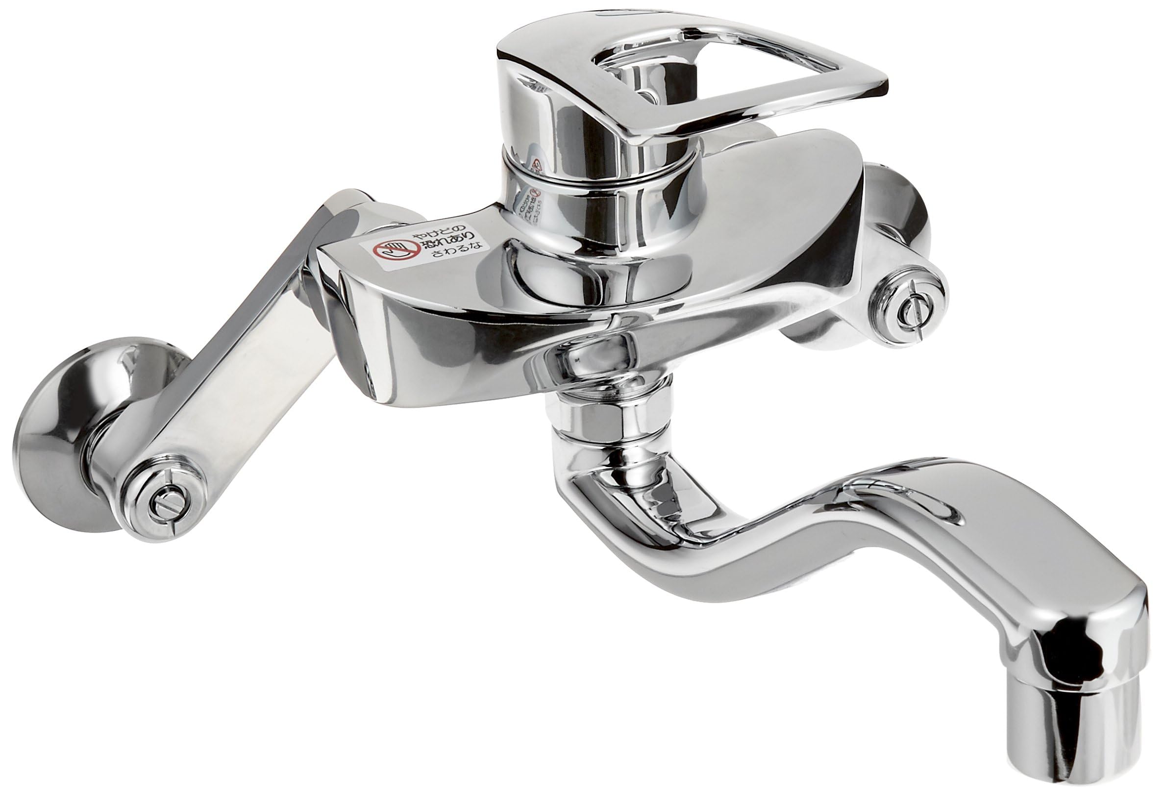 SANEI(サンエイ) キッチン用 シングル混合栓 上向きパイプ エコ 節約 K1712EA-13商品画像