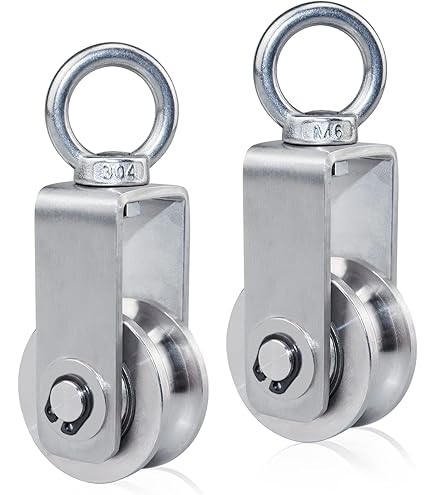 Corde avec tendeur à rouleau pour une fixation facile et