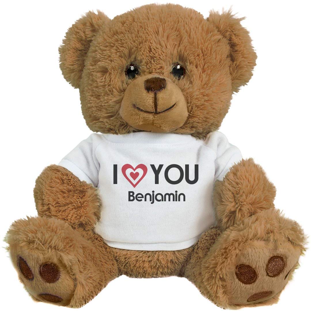 benjamin bear stuffed animal