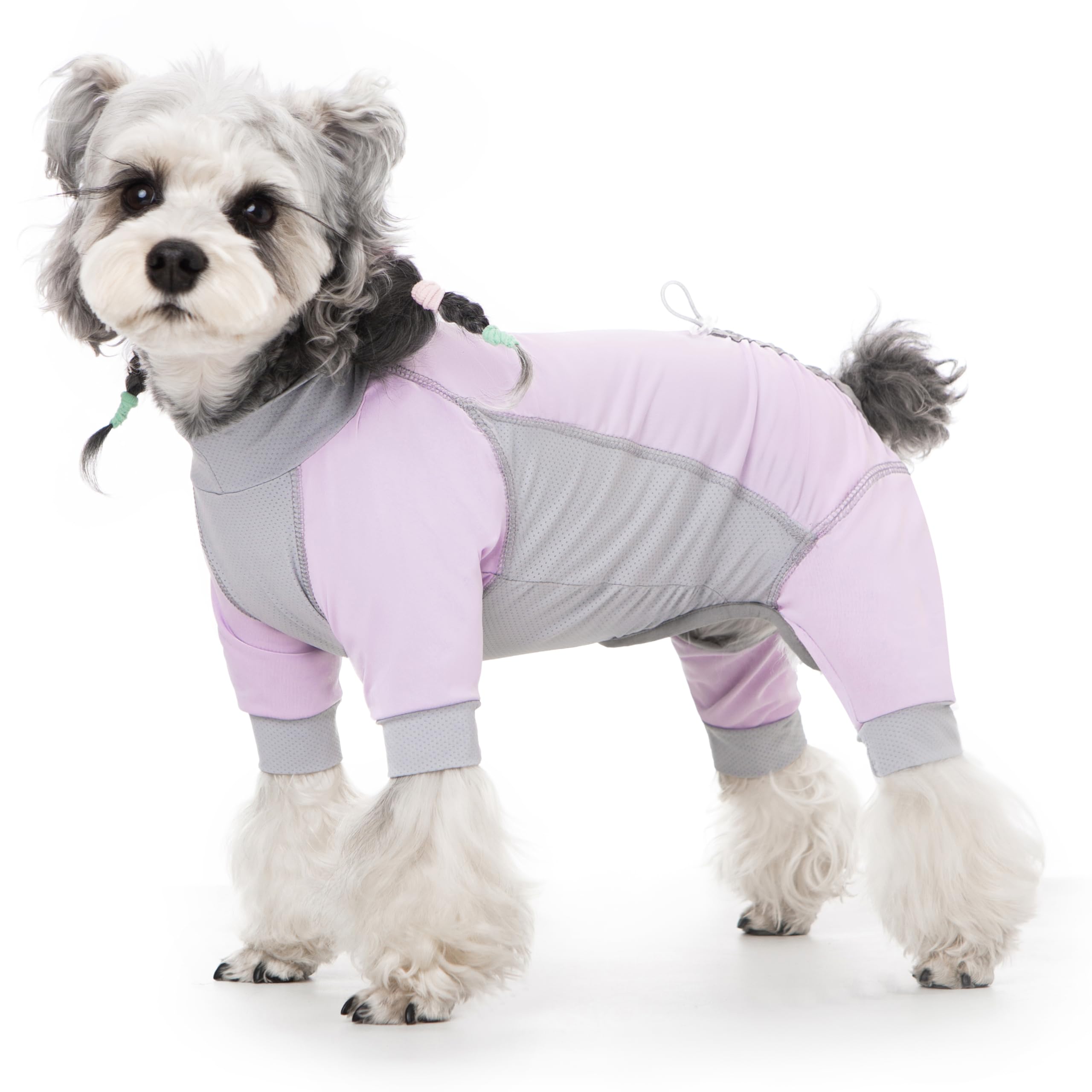Photo 1 of Dog Sun Protection Shirt, UV Shirt for Dogs, Lightweight Breathable Cooling Vest, Quick Dry Dog Summer Clothes for Small Dogs / 3XL