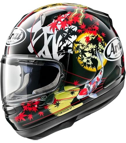 Amazon.com: Arai Corsair-X Kiyonari Torico Adult Street Motorcycle