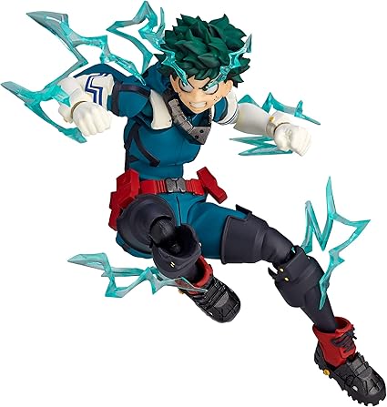 deku action figure