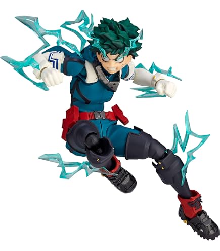 Amazon.com: Banpresto - My Hero Academia - Izuku Midoriya