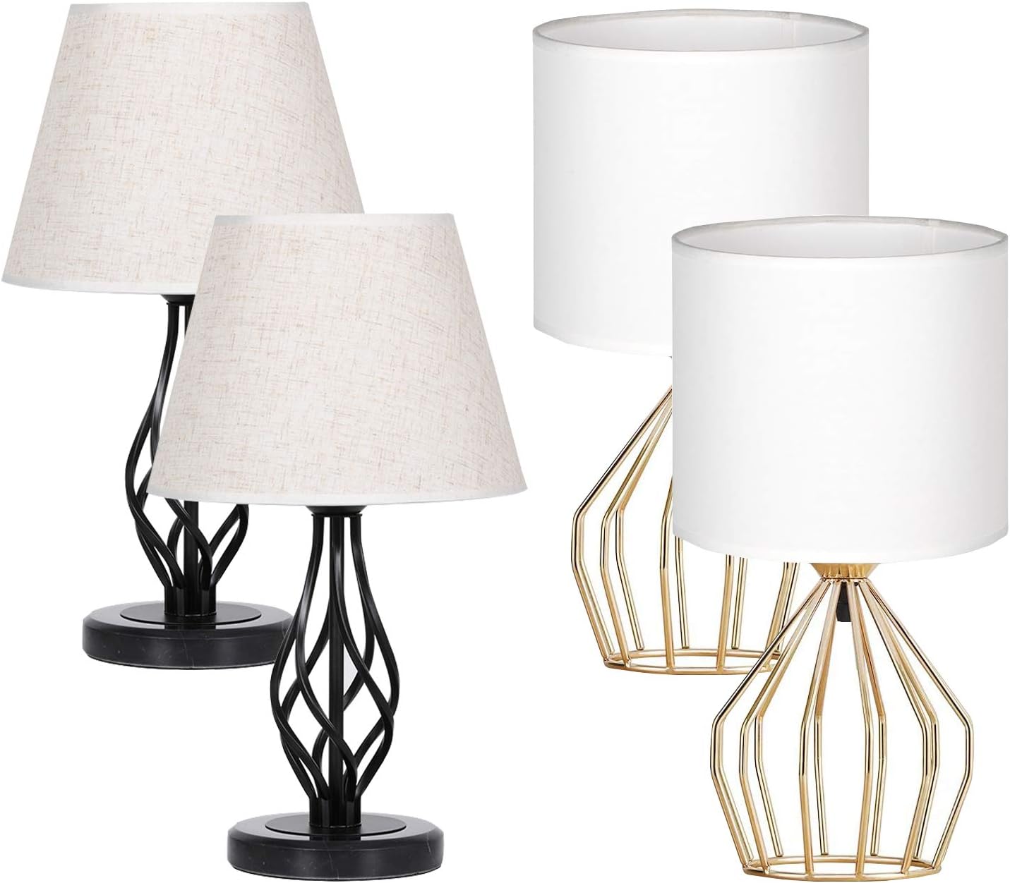 small farmhouse table lamp