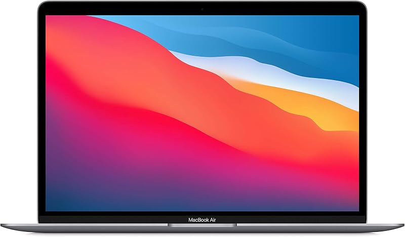 Apple MacBook Air 2020 M1 13 inch 8GB 512GB Space Grey QWERTY English