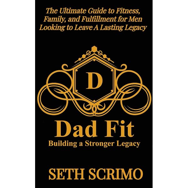Ripped Dad Fit After 45