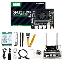 Yahboom Jetson Orin Nano 8G Module with Carrier