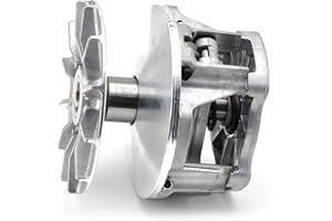 MOFANS Primary Drive Clutch 1323130 Fit for Polaris Ranger 900 XP Clutch Kit 2013 2014 2015 2016 2017 2018 2019 2020 2021 2022 Including Base Crew XP Models (Not Fit for Turbo)