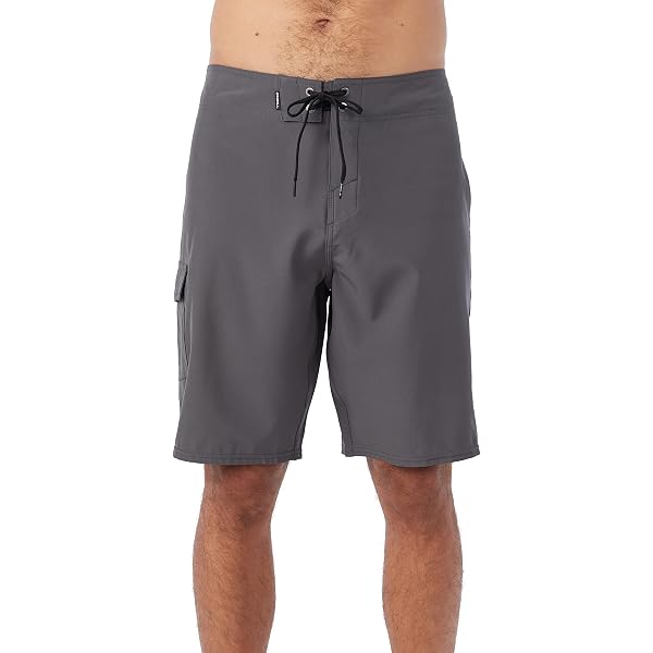 O'Neill Men's 21 Inch Geo Print Boardshorts Santa Cruz Printed 2.0