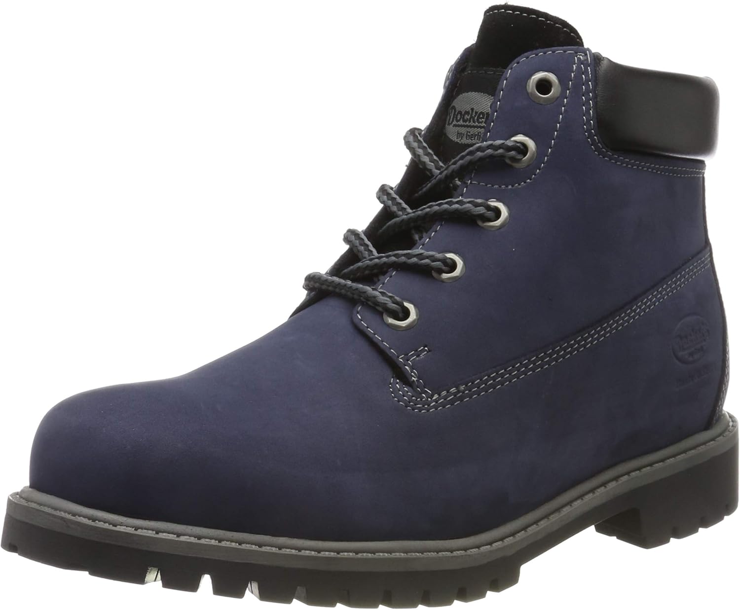 Dockers by Gerli Unisex Kid's 43rn702 Combat Boots Amazon.co.uk Shoes
