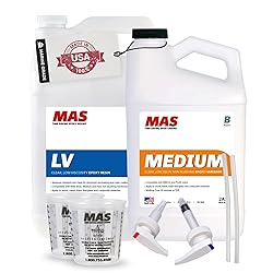 MAS Epoxies Marine Epoxy Resin Kit