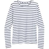 Vineyard Vines Womens Supima Jersey Long Sleeve Tee