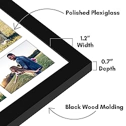 Americanflat 20x20 Collage Picture Frame with