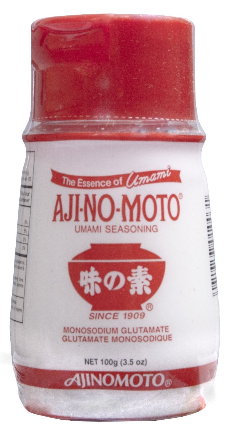 Super Seasoning AjiNoMoto (MSG) 3.5 oz. Shaker Meat