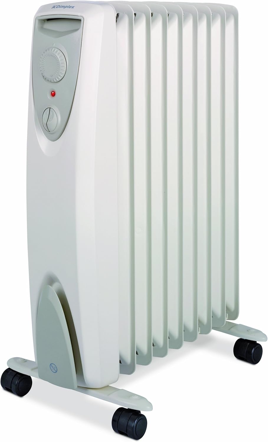 Super Saturday Dimplex OFRC20C Electric Oil Free Column Heater 2