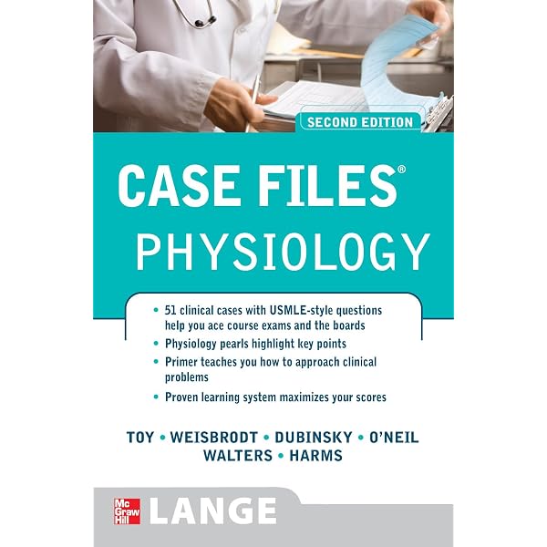 Amazon.com: Case Files Pathology, Second Edition (LANGE Case Files