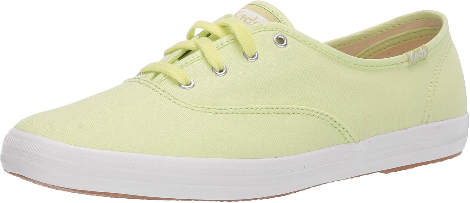 yellow keds womens shoes